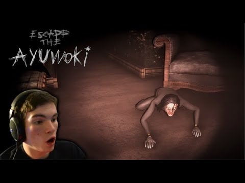 michael jackson horror game ayuwoki